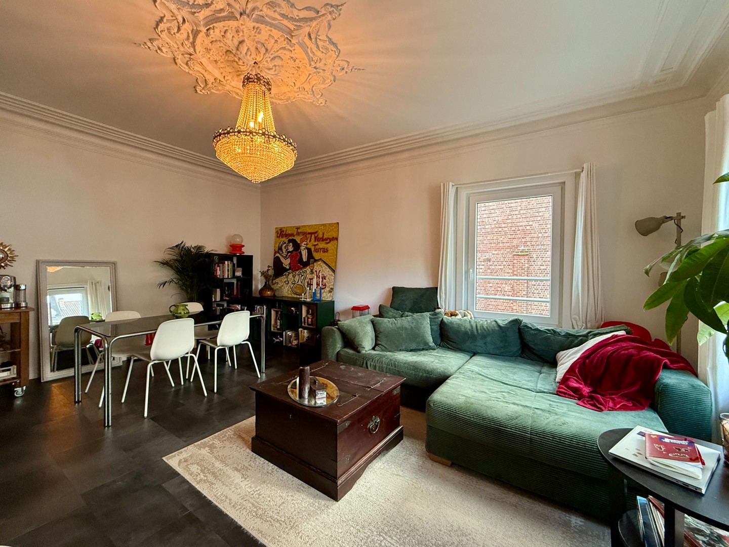 Apartment for rent in Ghent with 2 bedrooms - photo 3