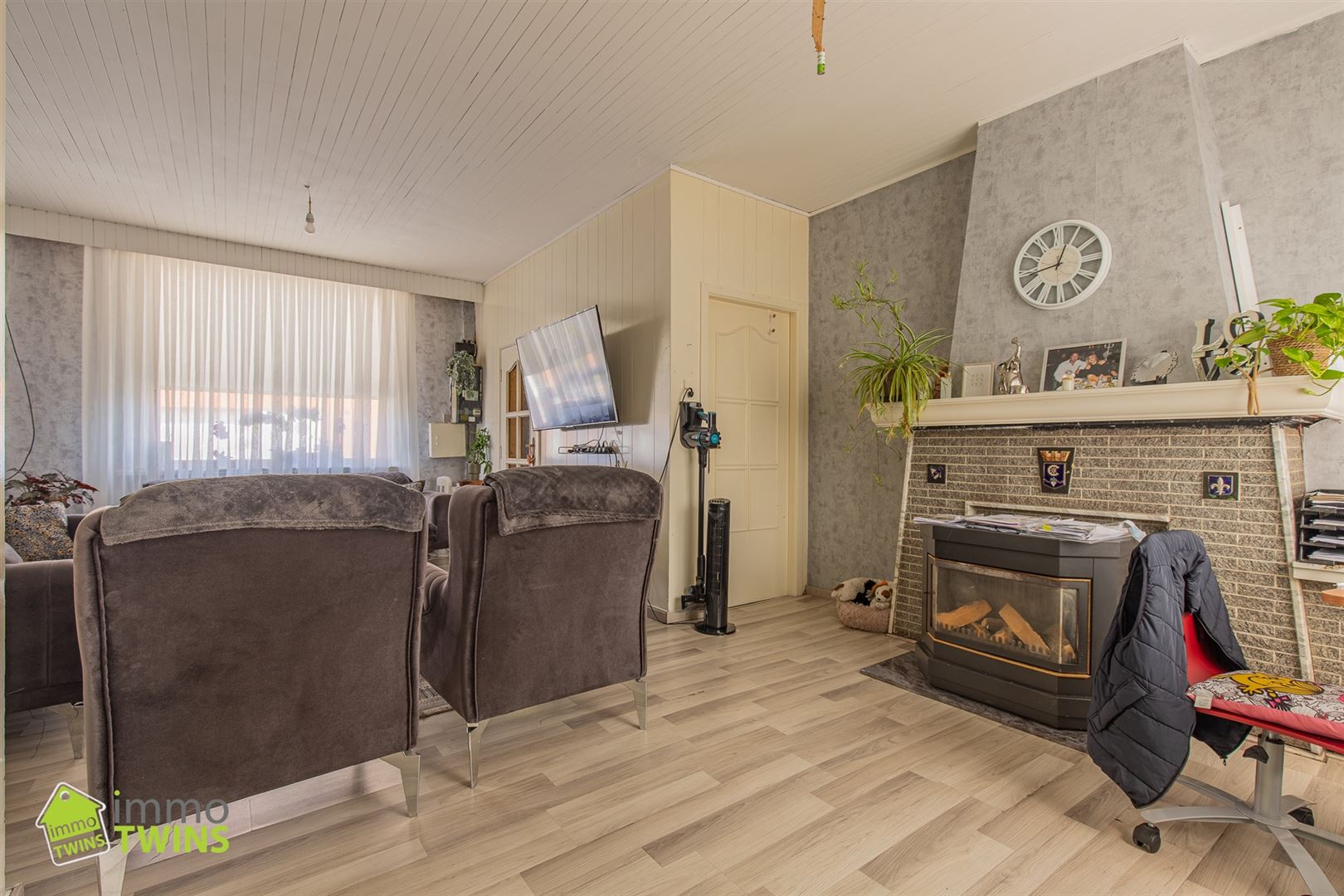 Halfopen bebouwing in het centrum van Zele - foto 5