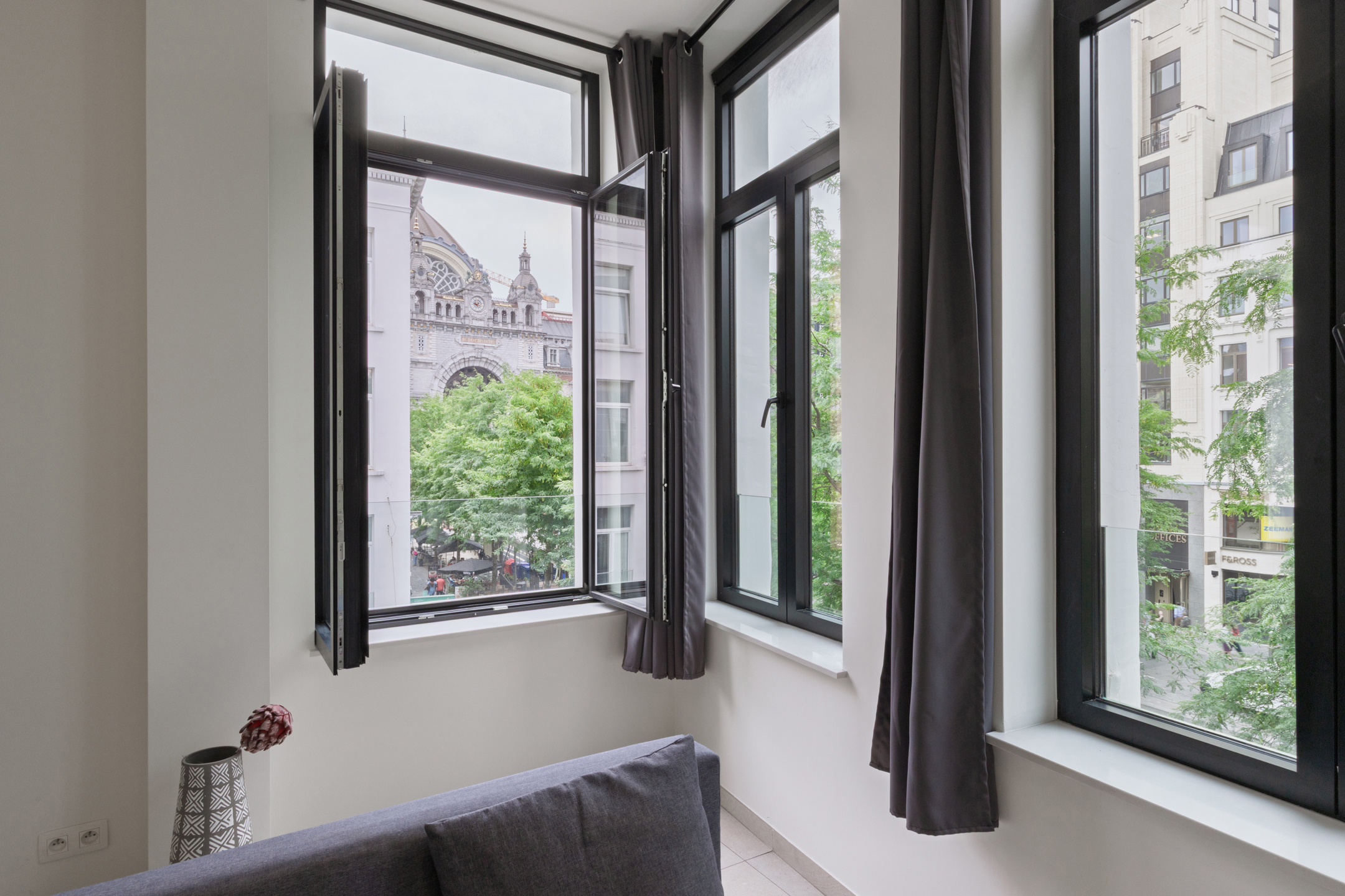 ANTWERPEN CENTRUM - Centraal gelegen appartement - foto 4