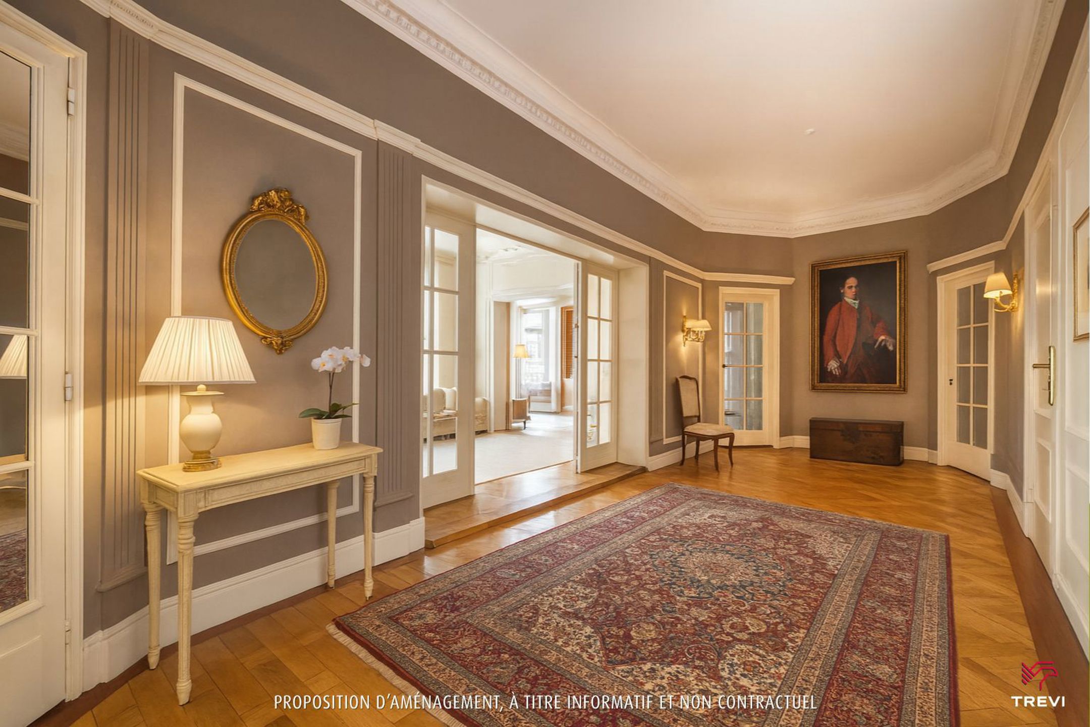 Apartment for sale in Ixelles with 3 bedrooms - photo 4