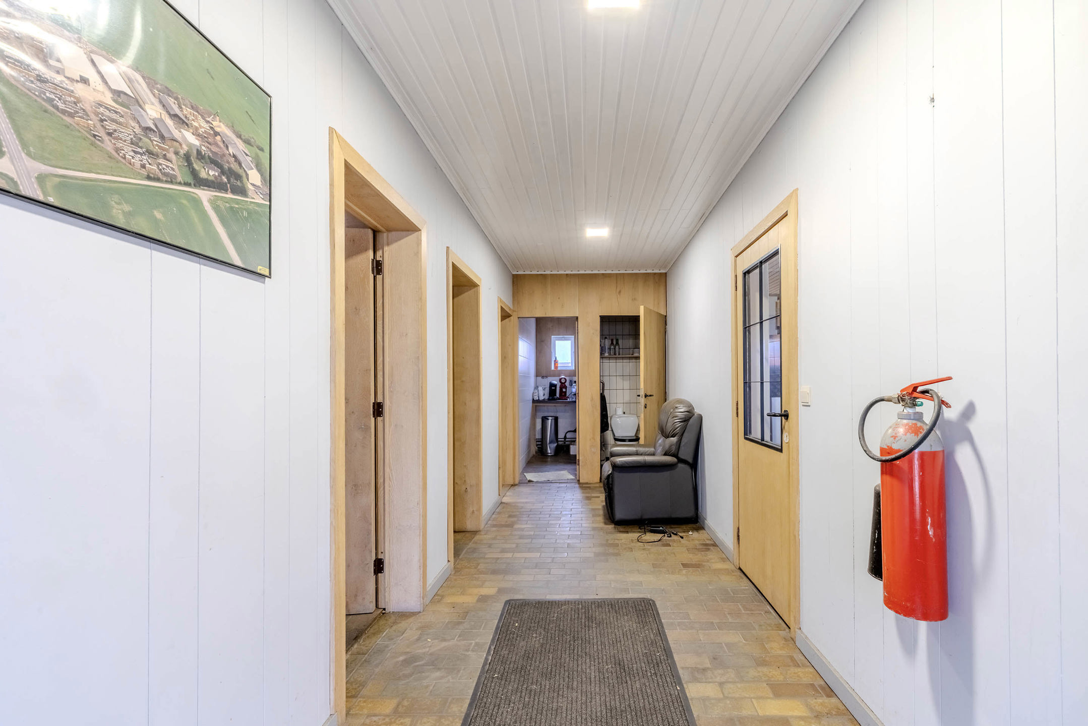 Kantoorgebouw/bureel  - foto 5