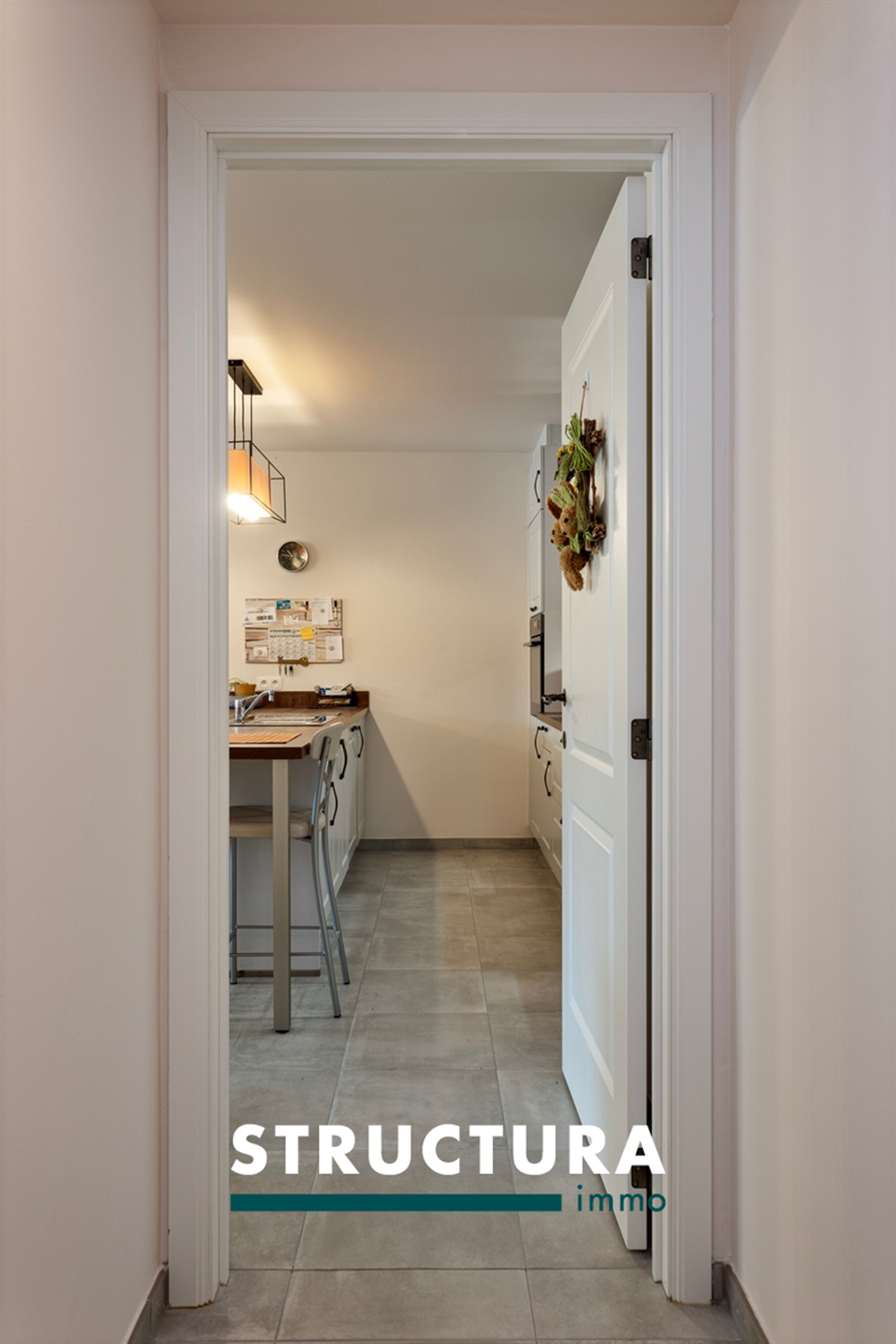 Energiezuinig appartement met tuin in alle rust in centrum! - foto 5
