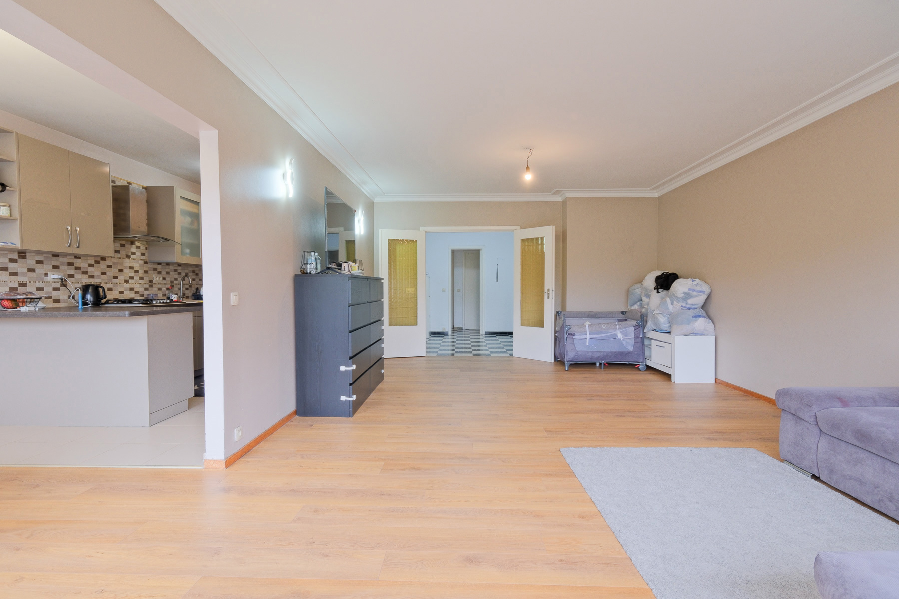 Apartment for sale in Schaerbeek with 2 bedrooms - photo 3