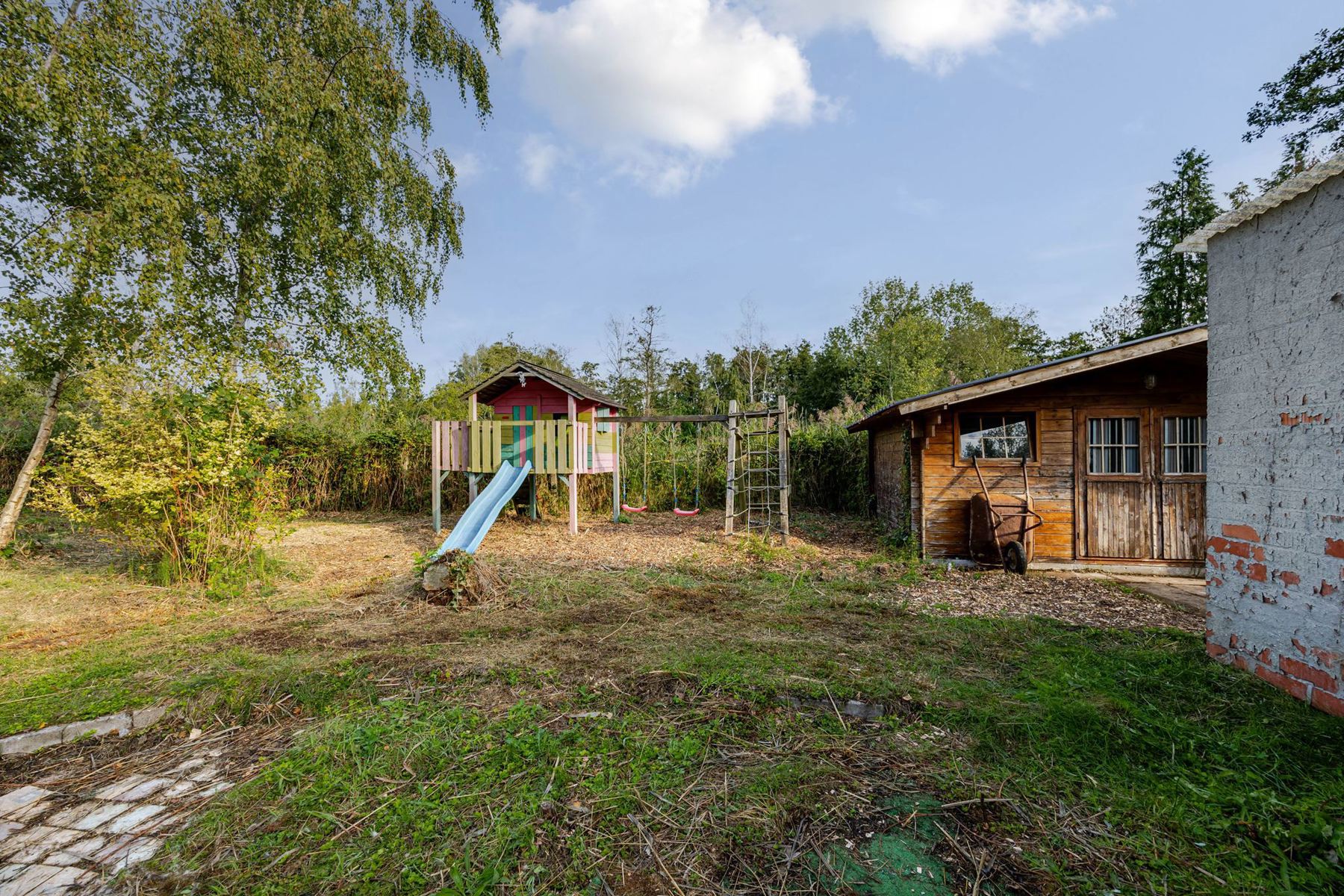 Bijzonder rustig gelegen chalet met vijver en veel privacy - foto 4