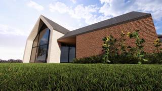 <strong>Riante nieuw te bouwen villa in hedendaagse hoevestijl, centraal gelegen in het bruisende Beverst, Kleistraat 17.</strong><br />Deze uitzonderlijke woonlocatie combineert rust met optimale bereikbaarheid.<br />Alle dagelijkse voorzieningen bevinden zich op korte afstand, terwijl de centra van Bilzen, Diepenbeek en Hasselt vlot bereikbaar zijn.<br /><br />De villa wordt gerealiseerd op een royaal perceel van 35a 55ca en biedt een aangename woonoppervlakte van 232 m².<br />Het pand wordt casco, wind- en waterdicht opgeleverd – voorzien van dak en aluminium buitenschrijnwerk – zodat u de afwerking volledig naar eigen smaak kunt vormgeven.<br /><br />De architectuur ademt hedendaagse hoevestijl, met een uitnodigende binnenkoer die charme en privacy uitstraalt.<br /><br />Aan de voorzijde bevindt zich een ruime overdekte autostalplaats met aansluitende buitenberging/fietsenstalling.<br />Op het gelijkvloers leidt de riante inkomhal met gastentoilet naar een lichte en royale leefruimte met open leefkeuken.<br />De nokhoge raampartijen zorgen voor een indrukwekkende lichtinval en bieden een prachtig zicht op de tuin.<br />Via de ruime schuifpui bereikt u het overdekte terras van 46,7 m², ideaal om in alle seizoenen van de buitenruimte te genieten.<br />Verder is er een grote praktische bergruimte aanwezig.<br /><br />De verdieping omvat een nachthal, drie volwaardige slaapkamers en een badkamer. De master bedroom beschikt bovendien over een aangrenzende dressing.<br /><br />De buitengevels worden uitgevoerd in metselwerk, waarbij bepaalde gevelvlakken (gedeeltelijk of volledig) worden afgewerkt met een stijlvolle kaleilaag, waardoor een speels en verfijnd straatbeeld ontstaat. De buitenmuren zijn voorzien van spouwisolatie volgens de geldende EPB-normen.<br />Het aluminium buitenschrijnwerk is uitgerust met hoogrendementsbeglazing (maximale U-waarde 1,0 W/m²K) en veiligheidsbeglazing conform de norm NBN S23-002.<br />Lastenboek in bijlage.<br /><br />Voor meer info contacteer ons op 0473 79 29 30 of mail naar luc@vestio.com .