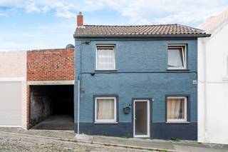 Rue du Cimetiere, Couillet