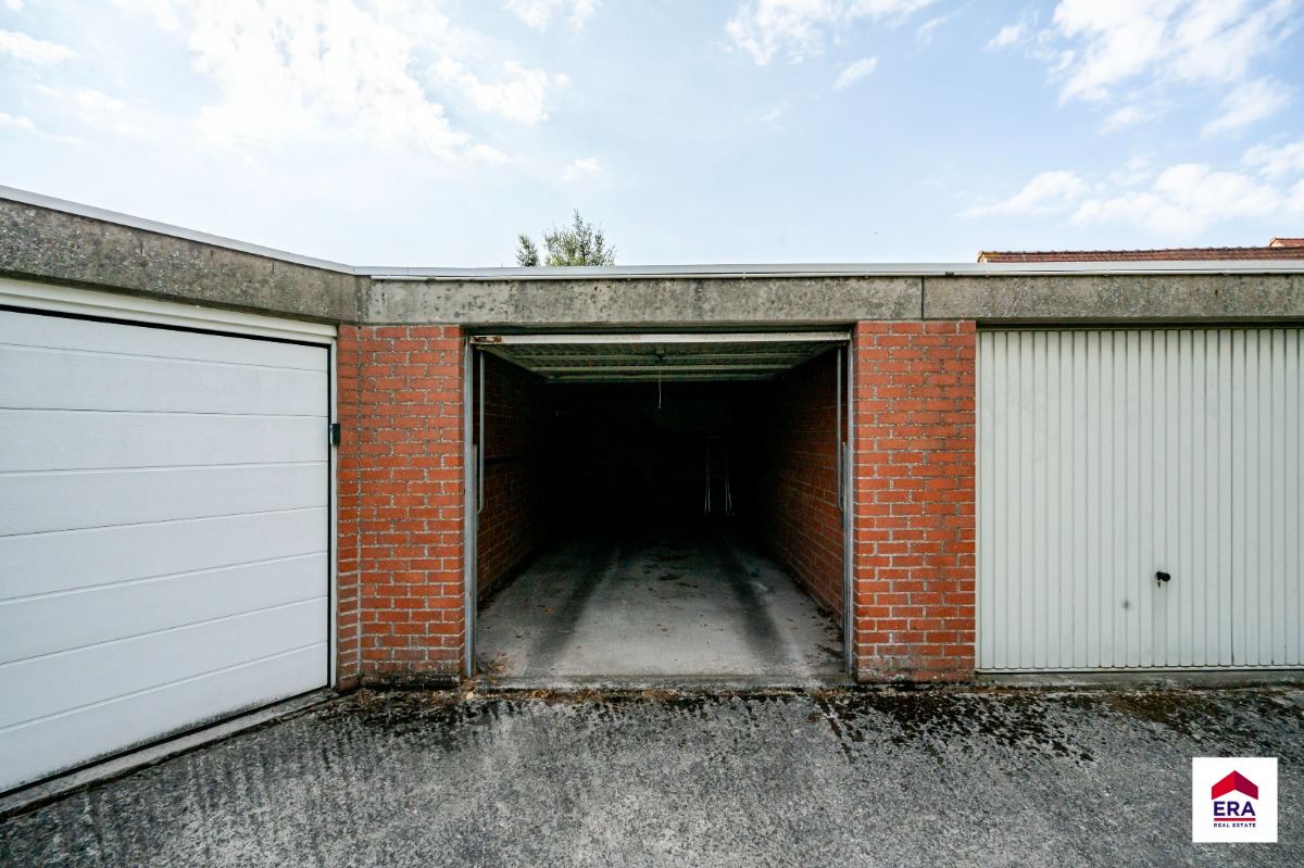 Garagebox te huur in centrum Roeselare - foto 2