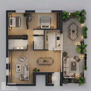 <strong>Appartement A3.01 is een van de 4 exclusieve penthouses met een oppervlakte van 123 m². Het terras heeft maar liefst een oppervlakte van 42m²!<br />Het appartement omvat 2 zeer ruime slaapkamers.</strong><br /><br />Welkom bij Vièra, een uniek woonproject aan de rand van Zichem, waar rust, ruimte en natuur samenkomen.<br /><br />Grenzend aan het uitgestrekte natuurgebied bij de Demerbroeken, biedt dit appartement jou een uitzonderlijke woonkwaliteit op een toplocatie. Hier woon je in harmonie met de natuur, op wandelafstand van het centrum én omgeven door een open landschap.<br /><br />Dit 2-slaapkamer appartement werd ontworpen met oog voor ruimte en licht. Grote raampartijen brengen het buitengevoel naar binnen, terwijl de doordachte indelingen zorgen voor maximaal wooncomfort. Het appartement beschikt over een ruim terras en is afgewerkt met duurzame, hoogwaardige materialen die klasse en verfijning uitstralen.<br /><br />Of je nu op zoek bent naar een eerste woning, een comfortabele thuis of een slimme investering – dit project biedt een unieke kans op een leven in stijl, dicht bij de natuur.<br /><br />In totaal worden er 28 appartementen gerealiseerd in 2 gebouwen. Ondergronds bevinden er zich 28 staanplaatsen (voorzien voor het laden van elektrische wagens) en 28 kelderbergingen.<br /><br /><u><strong>Prijsopbouw:</strong></u>
<ul>
	<li>Grondwaarde: € 84.600,00</li>
	<li>Constructiewaarde: € 385.400,00</li>
</ul>
<u><strong>Optioneel:</strong></u><br /><strong>Autostaanplaats:</strong>

<ul>
	<li>Grondwaarde: € 4000,00</li>
	<li>Constructiewaarde: € 23.500,00</li>
</ul>
<strong>Kelderberging:</strong>

<ul>
	<li>Grondwaarde: € 1400,00</li>
	<li>Constructiewaarde: € 5100,00</li>
</ul>
<br />Interesse? Neem dan snel contact op met Steffi via steffi@immopersyn.be of via de 0467 03 54 04 voor meer informatie.
