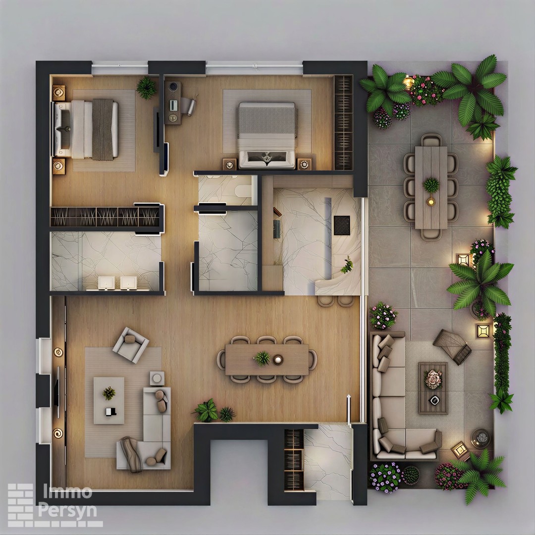 Appartement à vendre à Scherpenheuvel-Zichem