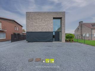 *IN OPTIE* MODERNE VRIJSTAANDE WONING MET 3 SLAAPKAMERS OP EEN PERCEEL VAN 15A46CA TE DILSEN-STOKKEM.TROEVEN- 3 Slaapkamers en een bewoonbare...