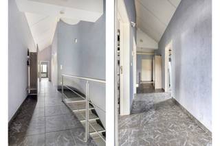 <p><strong><em>Zeer ruime villa en instapklare villa (2002 - 415 m²) met 5 kamers, 2 badkamers, dressing, garage, kelder met ontspanningsruimte, terras met pergola en een mooi aangelegde tuin met sier/zwemvijver en tuinberging op een perceel van 18a 25ca gelegen op een landelijke en rustige omgeving te Lubbeek.</em></strong><br /><strong><em>Deze villa is ook uitermate geschikt als kangoeroewoning of mogelijkheden voor vrij beroep.</em></strong><br /><strong><em>Ideaal voor wie houdt van klasse, maar ook van warmte en gezelligheid.</em></strong></p><p>De inkomhal verwelkomt je met ingebouwde vestiaire en gastentoilet. Gelijkvloers bevindt zich een grote slaapkamer met dressing en eigen badkamer – ideaal voor wie alles op één niveau wil.<br />De lichtrijke woonkamer met inbouwcassette en bar vormt het hart van de woning en biedt een prachtig uitzicht op de tuin en directe toegang tot het terras met pergola.<br />De ruime keuken met eethoek, afgewerkt in natuursteen, straalt luxe uit en is uitgerust met alle comfort. Daarnaast is er een praktische berging/wasplaats.</p><p>Op de verdieping zorgt de hoge nok voor een aangenaam, open gevoel.<br />Via de centrale nachthal bereik je vier mooie slaapkamers, waarvan één momenteel is ingericht als extra keuken – ideaal voor wie een kangoeroewoning overweegt. Verder is er een tweede badkamer en een extra berging.</p><p>De woning is volledig onderkelderd en biedt niet alleen enorm veel bergruimte, maar ook een ingerichte ontspanningsruimte.<br /><br />Er is een inpandige garage met elektrische sectionaalpoort en afgietbak, en aan de voorzijde zijn vier autostaanplaatsen voorzien.</p><p>De buitenruimte is al even uitnodigend: een ruim terras met pergola en sier/zwemvijver, omringd door een zorgvuldig aangelegde tuin met tuinberging – een plek waar je in alle rust kan genieten van de landelijke omgeving.</p><p><strong>Extra troeven</strong> maken van deze woning een bijzonder aanbod:<br />- Energiezuinige woning met EPC-label B (175 kWh/m²/jaar)<br />- Zonnepanelen met groene stroomcertificaten<br />- Regenwaterput van 10.000 liter en waterverzachter<br />- Alarm, surroundsysteem, inbouwspots<br />- Hoogwaardige materialen en een sfeervolle, luxueuze afwerking<br />- Volledig instapklaar, geen asbest en slechts beperkte aanpassingen aan de elektriciteit vereist</p><p>De ligging combineert rust en bereikbaarheid: op fietsafstand van het centrum van Lubbeek met winkels, scholen, apotheek, bib en sportfaciliteiten, en met uitstekende verbindingen richting Leuven, Tienen, Aarschot en Diest. De nabijheid van het Gouden Kruispunt maakt het extra praktisch.<br />Landelijk en groen: ideaal voor wandelingen en mooie fietstochten in het Hageland.</p><p><strong><em>Deze villa is de ideale keuze voor wie veel ruimte, kwaliteit en energiezuinig wonen wil combineren met een groene en rustige ligging.</em></strong><br /><strong><em>Ervaar de harmonie van luxe en leefcomfort – een bezoek zegt meer dan woorden.</em></strong></p><p>Meer info en foto's op<strong> www.living-stone.be</strong><br />Mail: an.warmoes@living-stone.be<br />Bel: 0494/ 08 12 21</p>