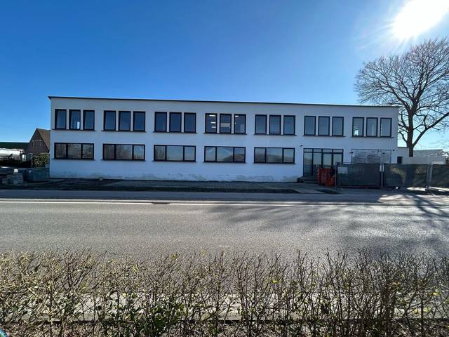 Projet à louer à Schelle