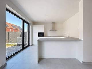 Ground floor:- entrance hall - guest toilet- storage- bright living room with open fully equipped kitchen- southwest facing garden with garden...