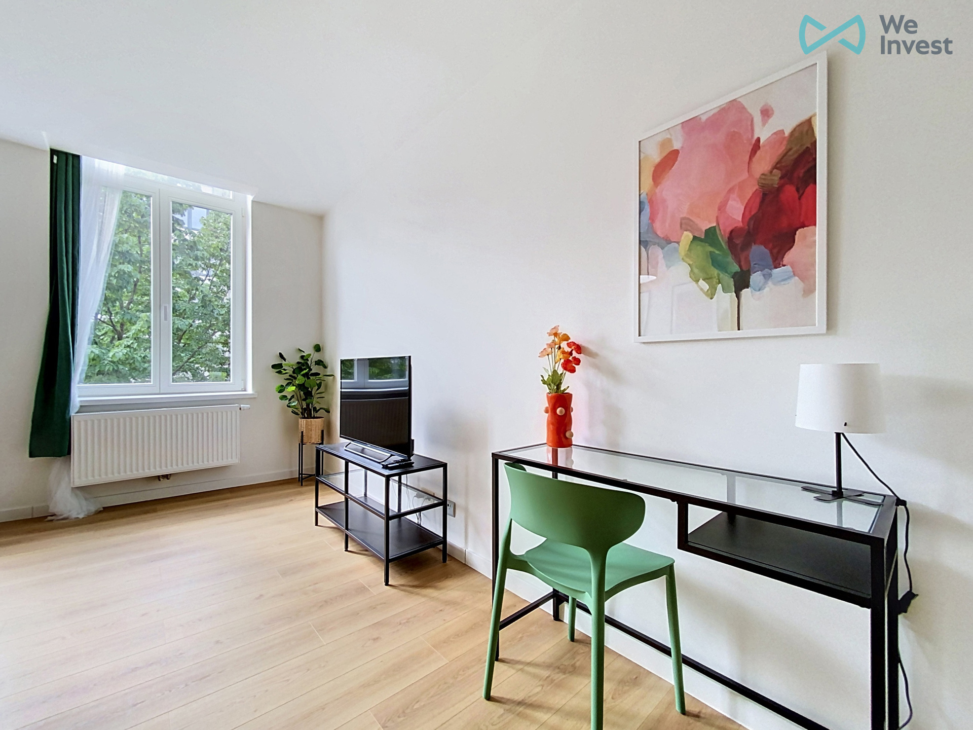 Apartment for rent in Anderlecht with 1 bedroom - photo 5