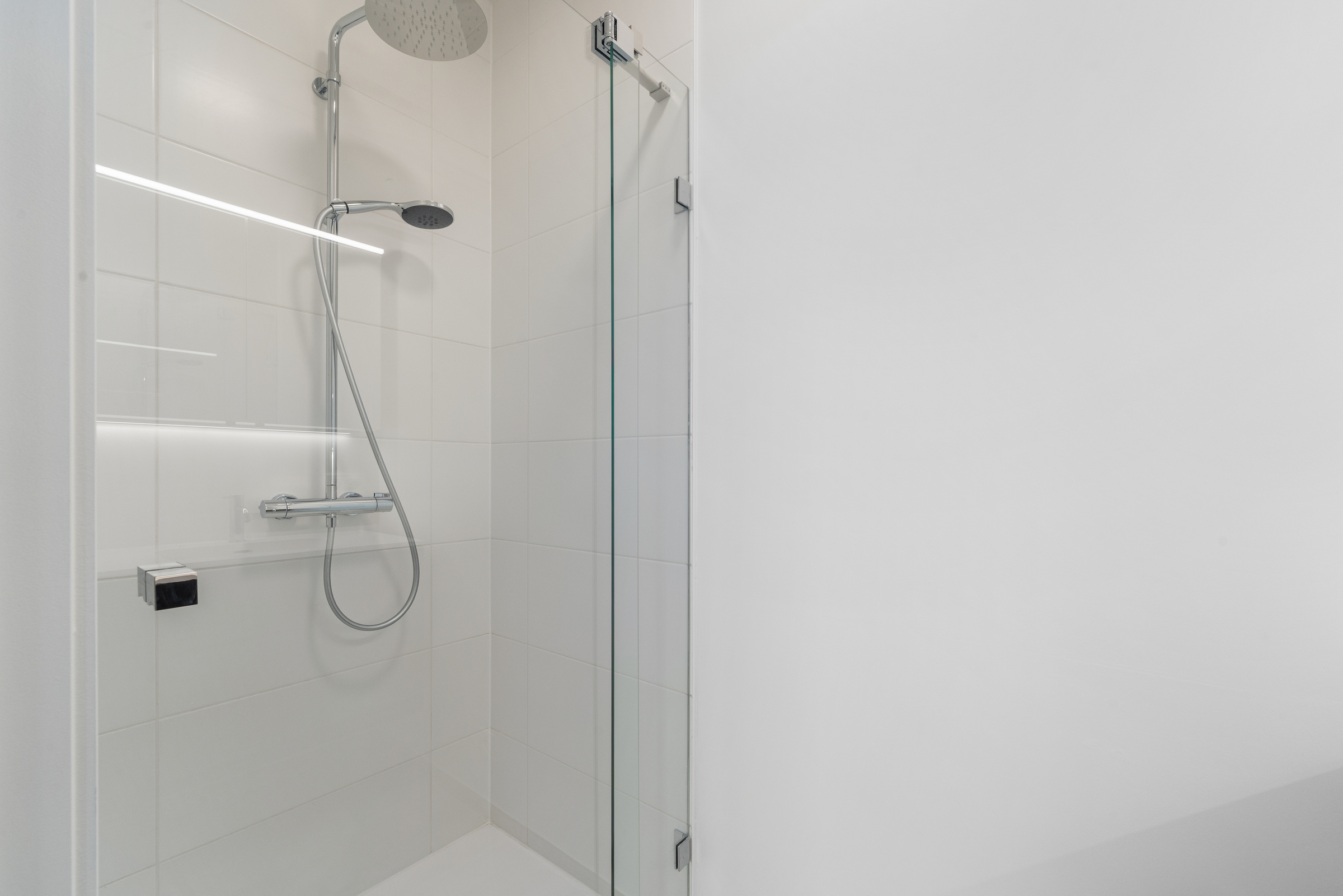 Nieuwbouwappartement te huur in Antwerpen met Scheldezicht - foto 5