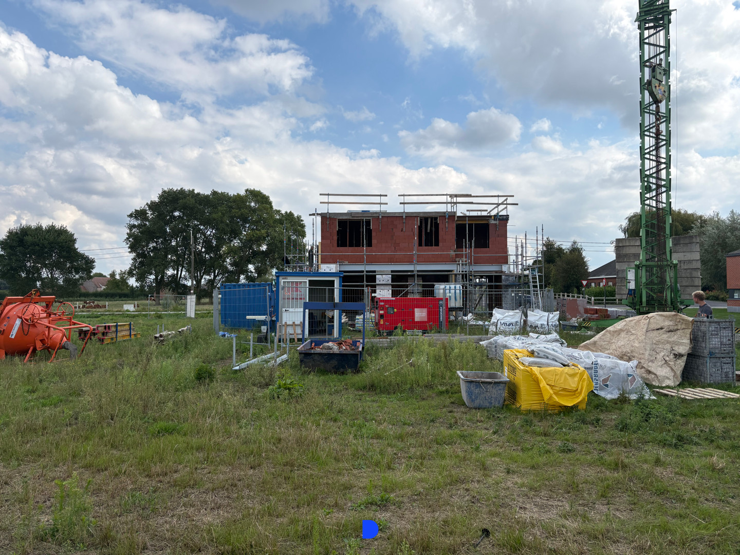 Nieuwbouwvilla in landelijke omgeving. - foto 5