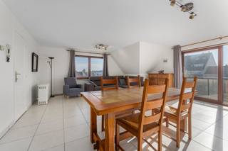 Appartement à vendre à Blankenberge