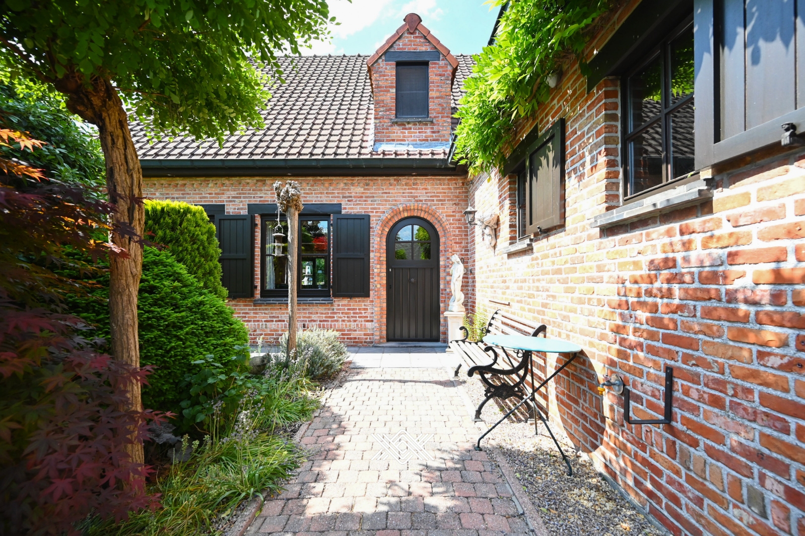 Karaktervolle villa op een ruim perceel in Ten Bosse - foto 4