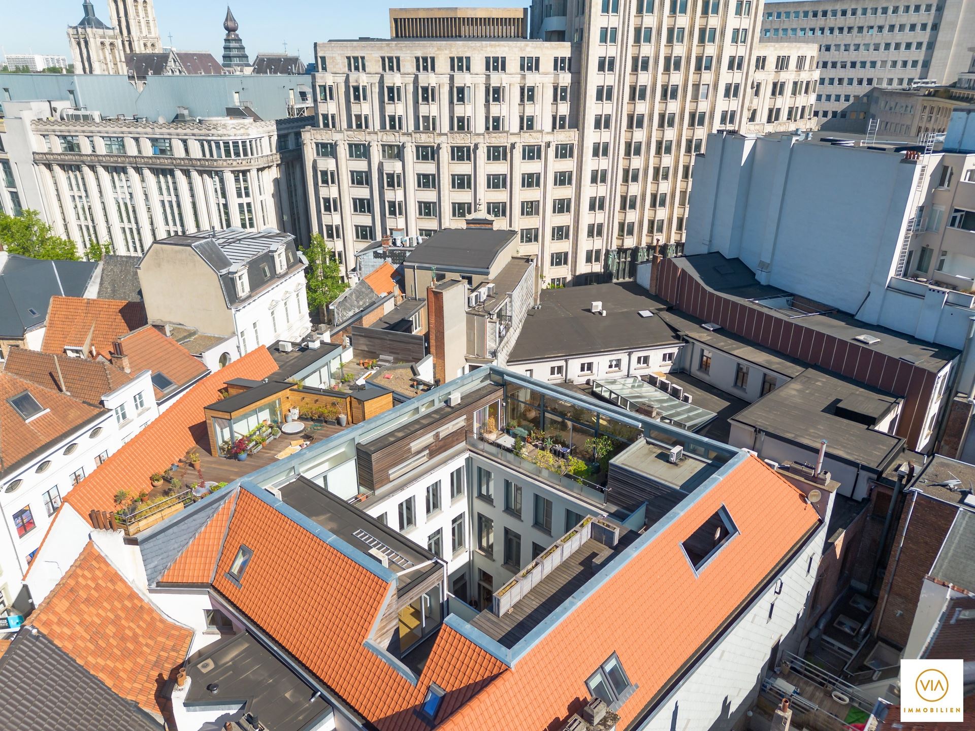 Apartment for rent in Antwerp with 2 bedrooms - photo 5