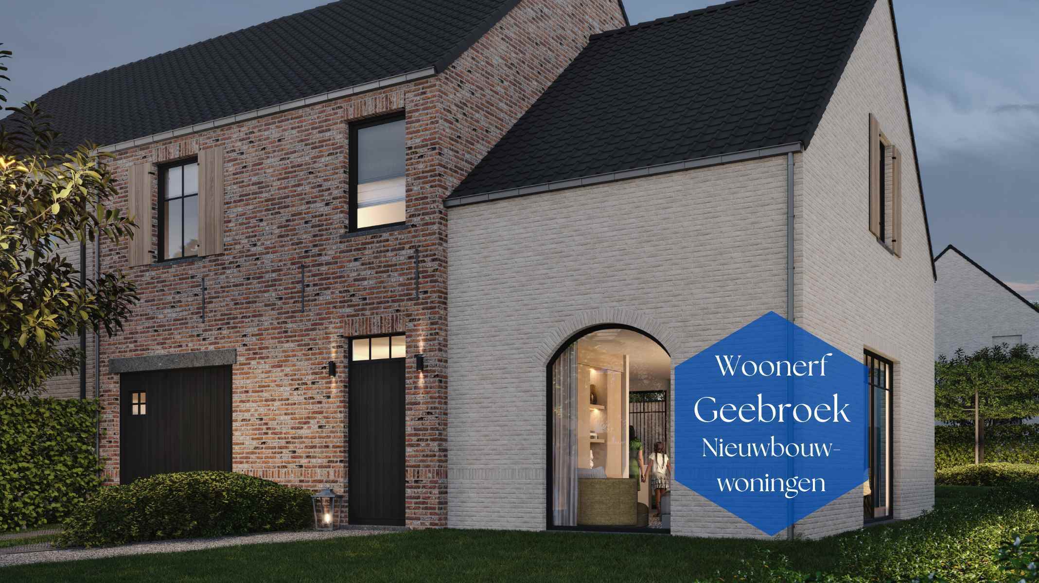 Nieuwbouwwoningen te koop in Tongeren - foto 1