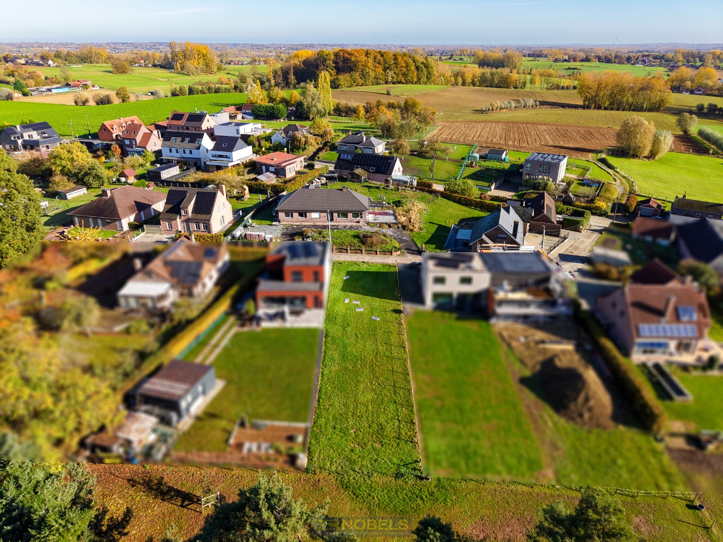 Te koop, Bouwgrond op rustige en groene ligging te Brakel! - photo 2