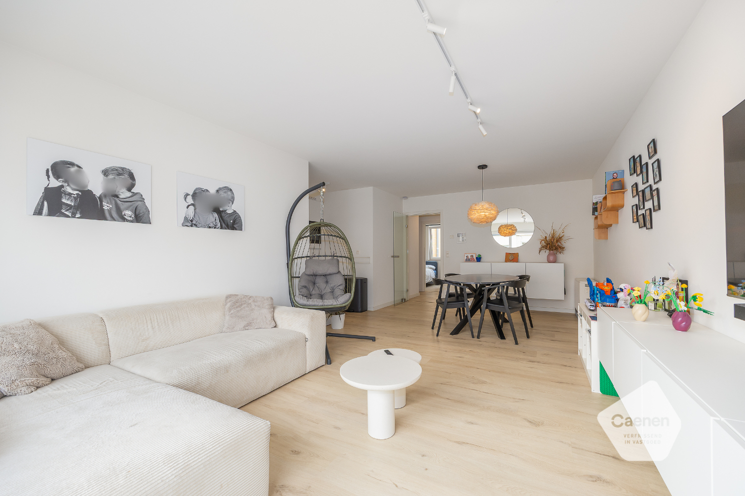 3 slaapkamerappartement met terras nabij strand van Oostende! - foto 3