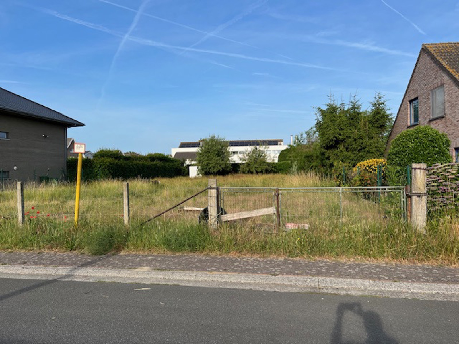 Bouwgrond van 870 m² - foto 3