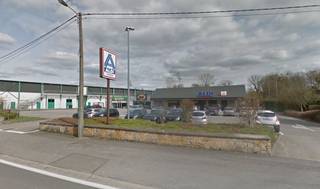 Commercial for sale in Virton