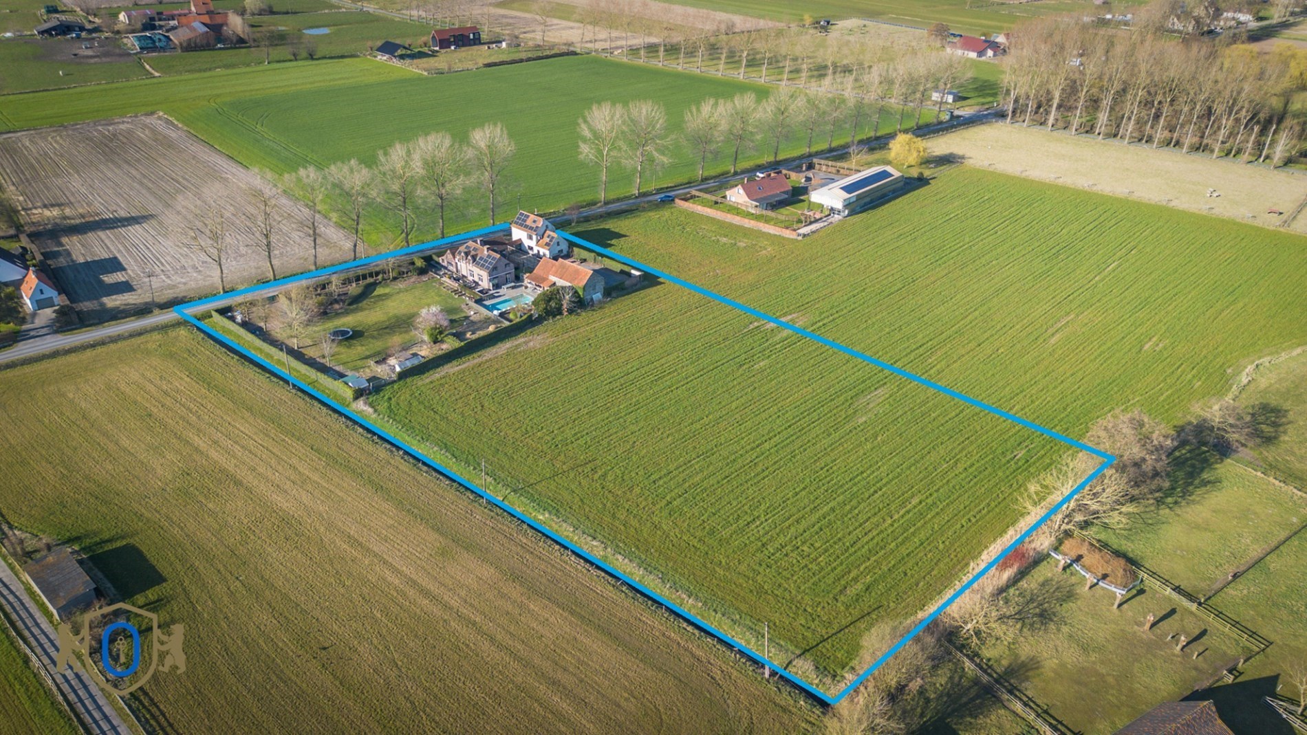 Maison à vendre à Damme avec 7 chambres - photo 4