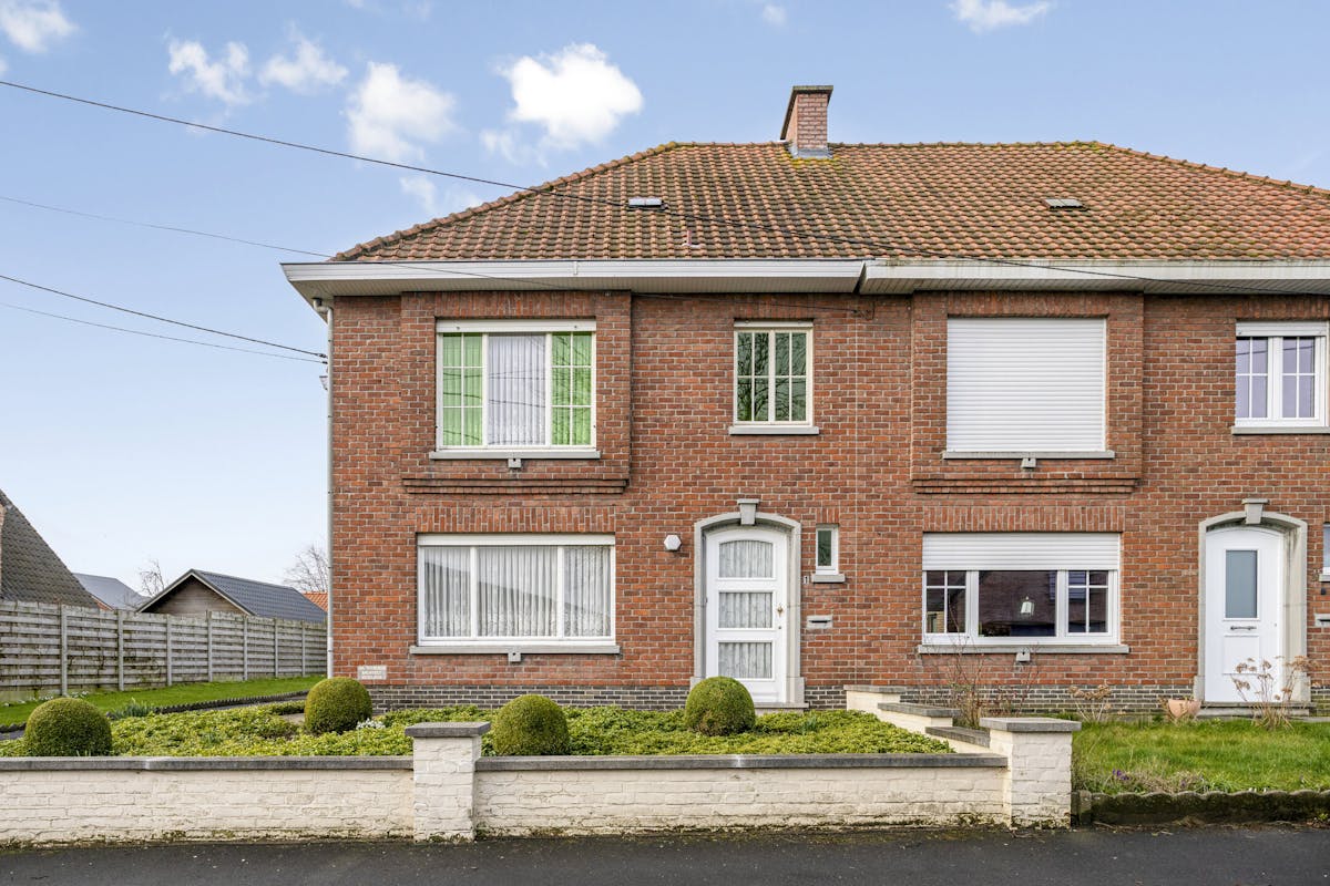 Demeure seigneuriale à rénover avec un grand jardin à Ardooie - photo 3