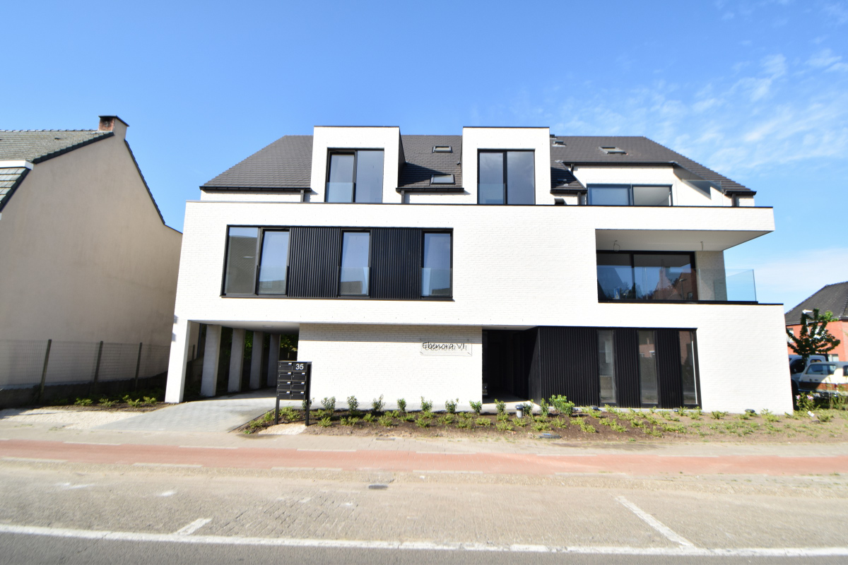 Nieuwbouw BEN-APPARTEMENT (113,40 m²), met 2 slpks, groot dakterras, kelderberging en 3 autostaanplaats. - foto 2