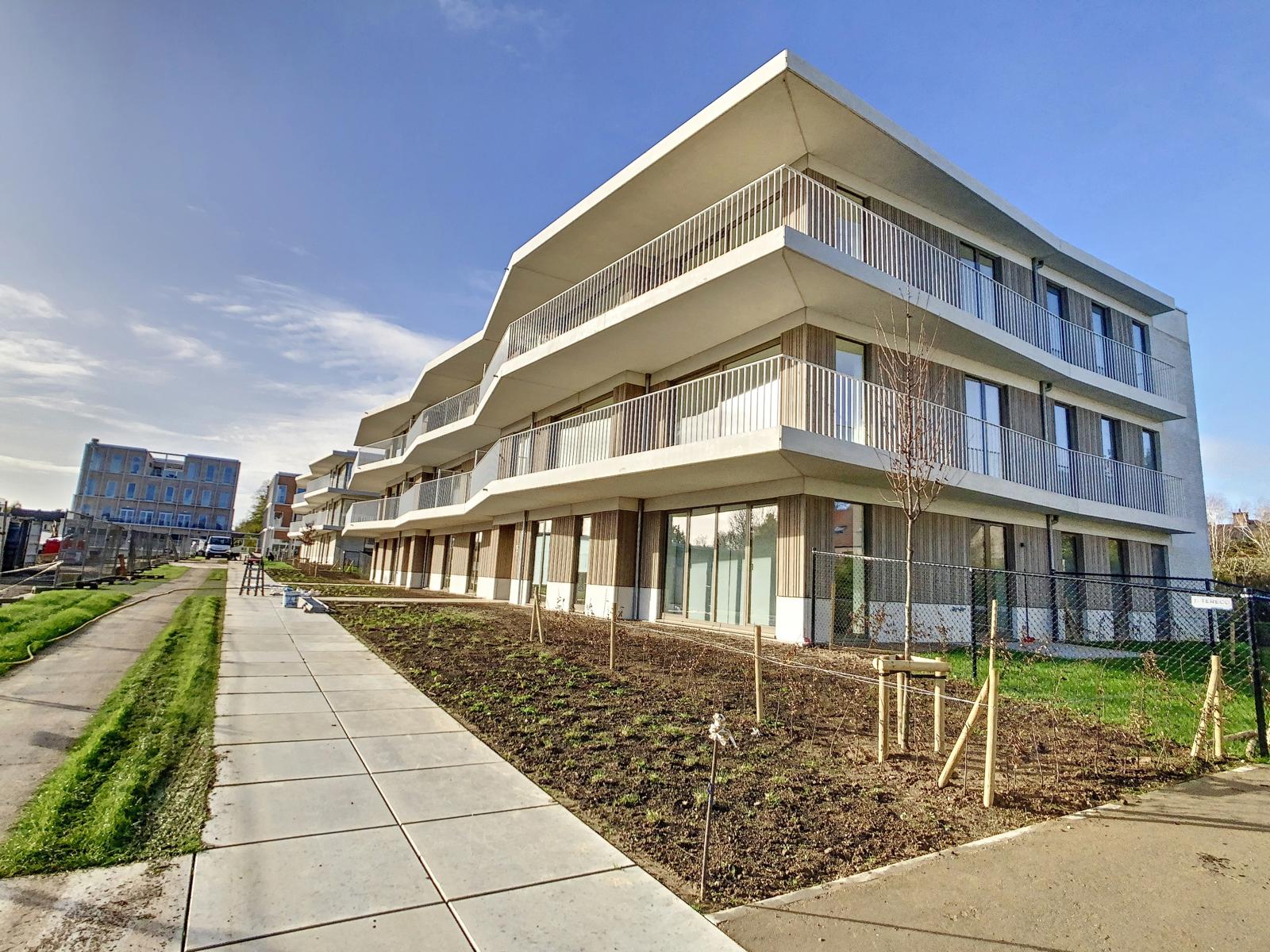 Recent appartement - EPC A - wandelafstand van tramhalte - foto 1