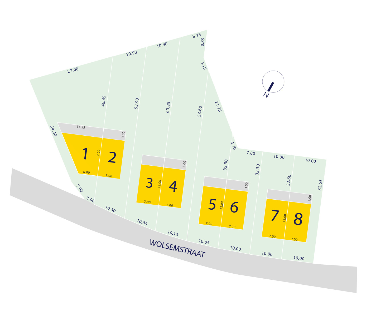 Land for sale in Sint-Martens-Bodegem - photo 3