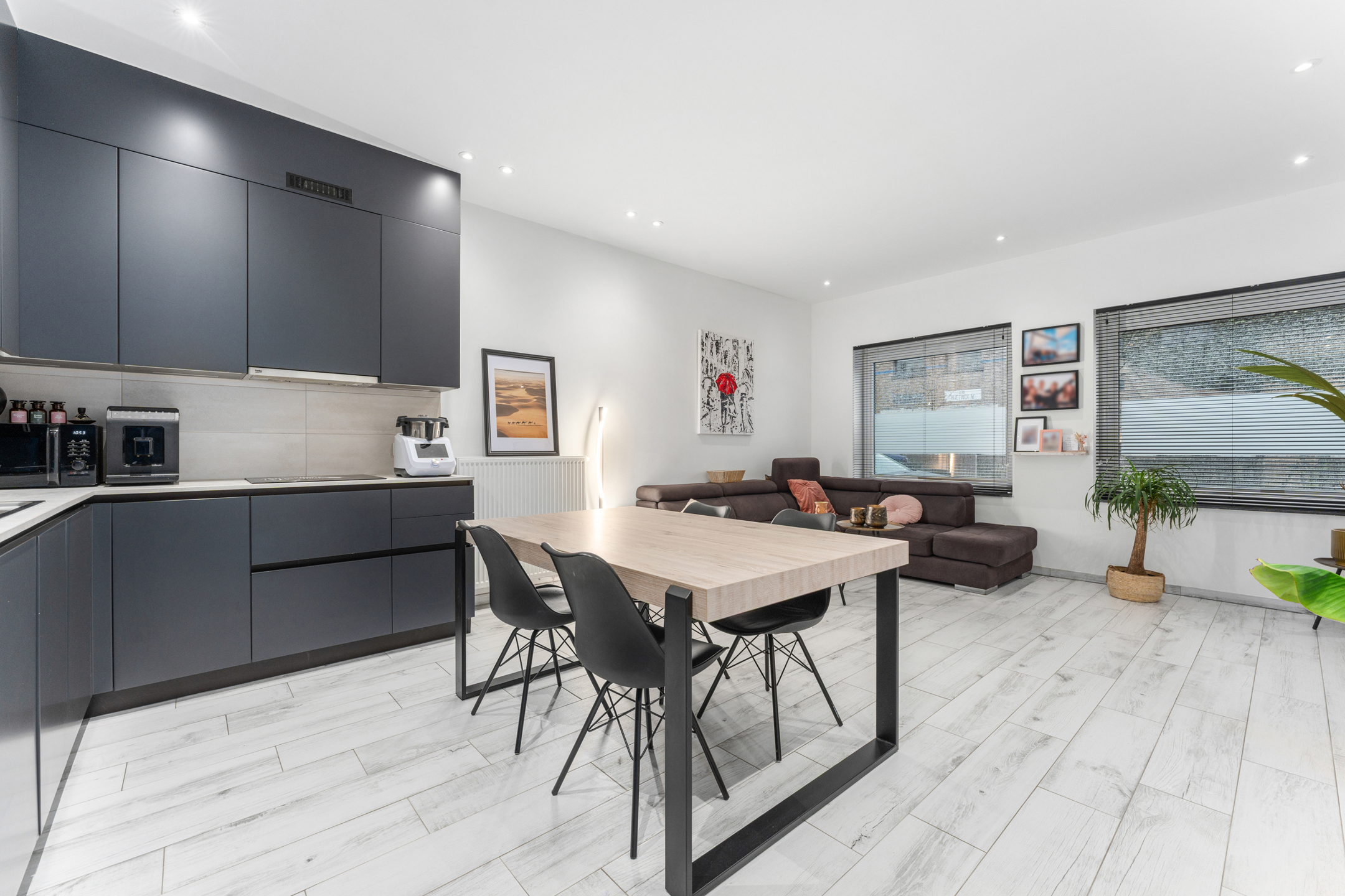 Apartment for sale in Zeebrugge with 2 bedrooms - photo 1