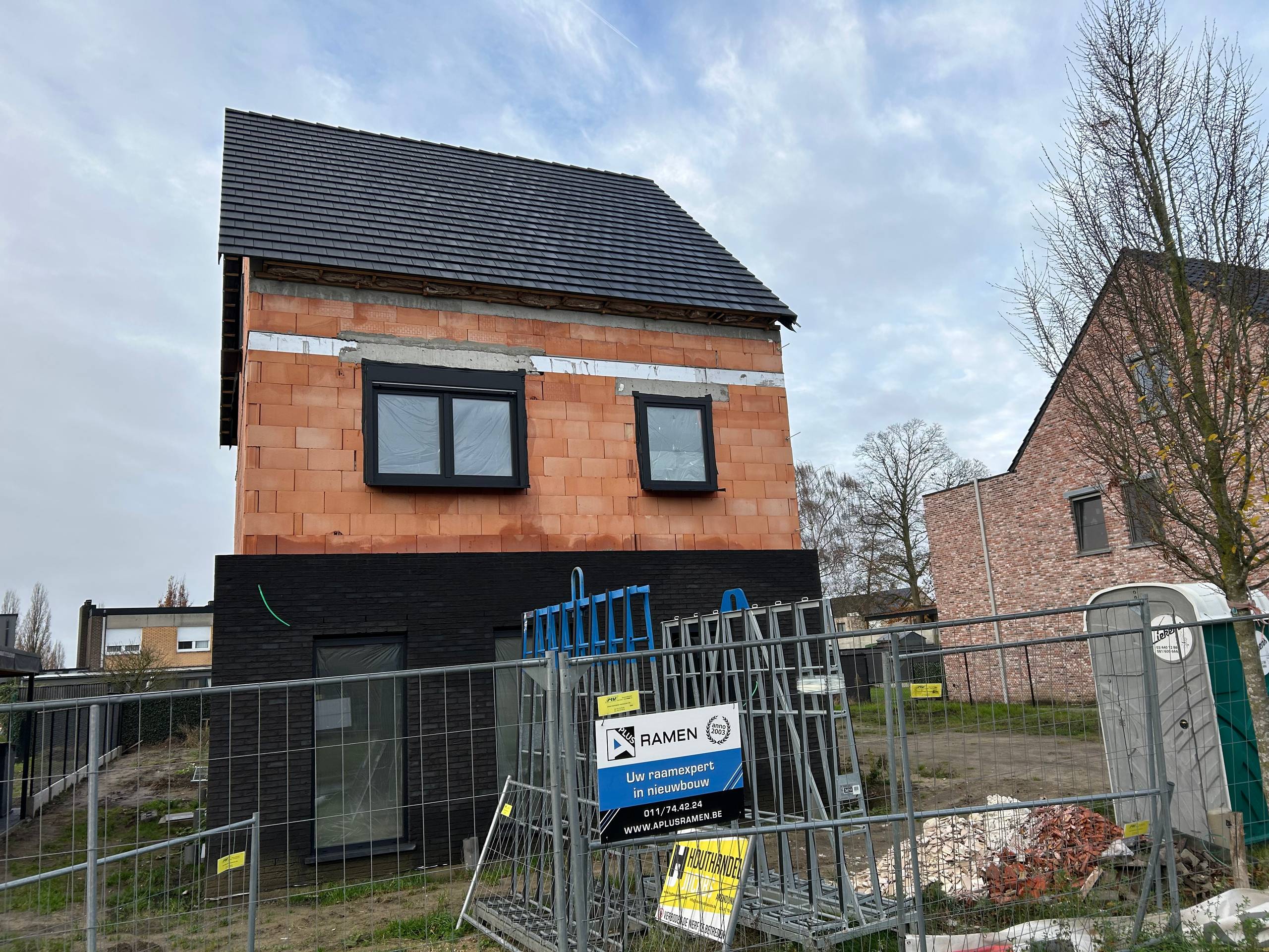 Nieuwbouw in doodlopende straat - foto 2