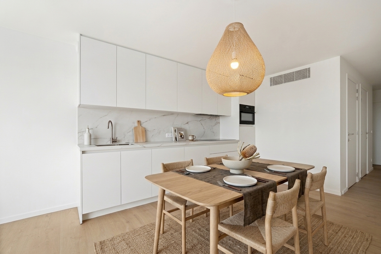 Apartment for sale in Blankenberge with 2 bedrooms - photo 4
