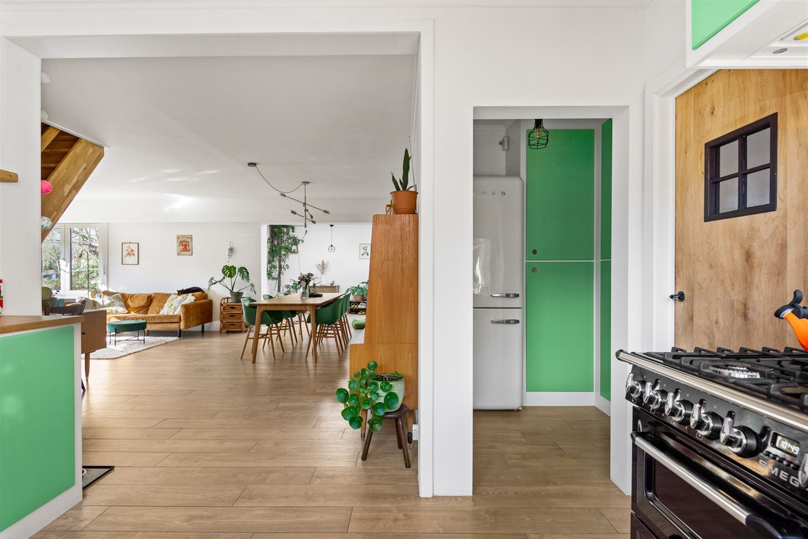 Vrijstaande woning op een mooi perceel van ca. 786m2.  - foto 3