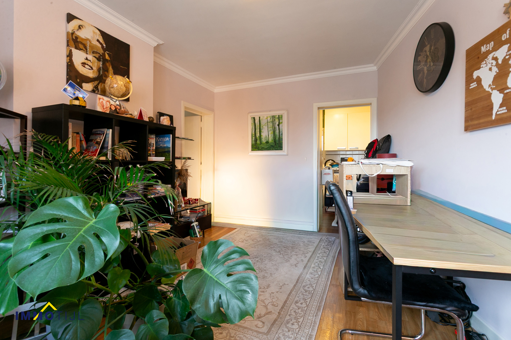 Apartment for sale in Lebbeke with 1 bedroom - photo 4