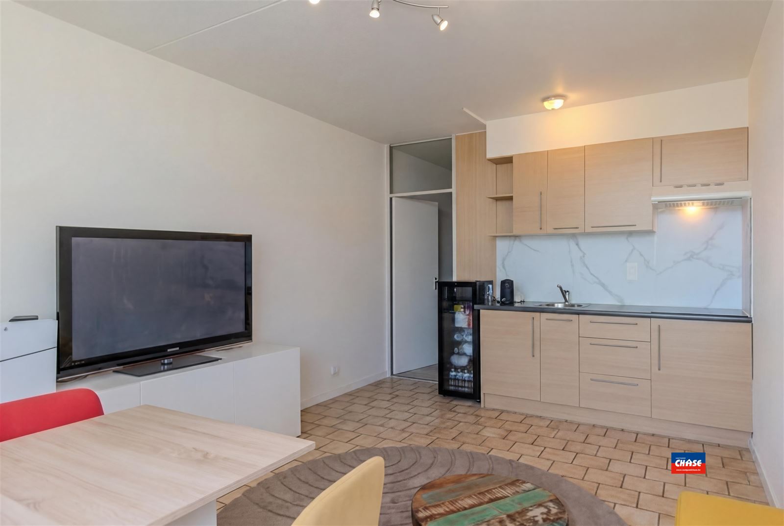 Appartement op de tweede verdieping met zuidterras - foto 2