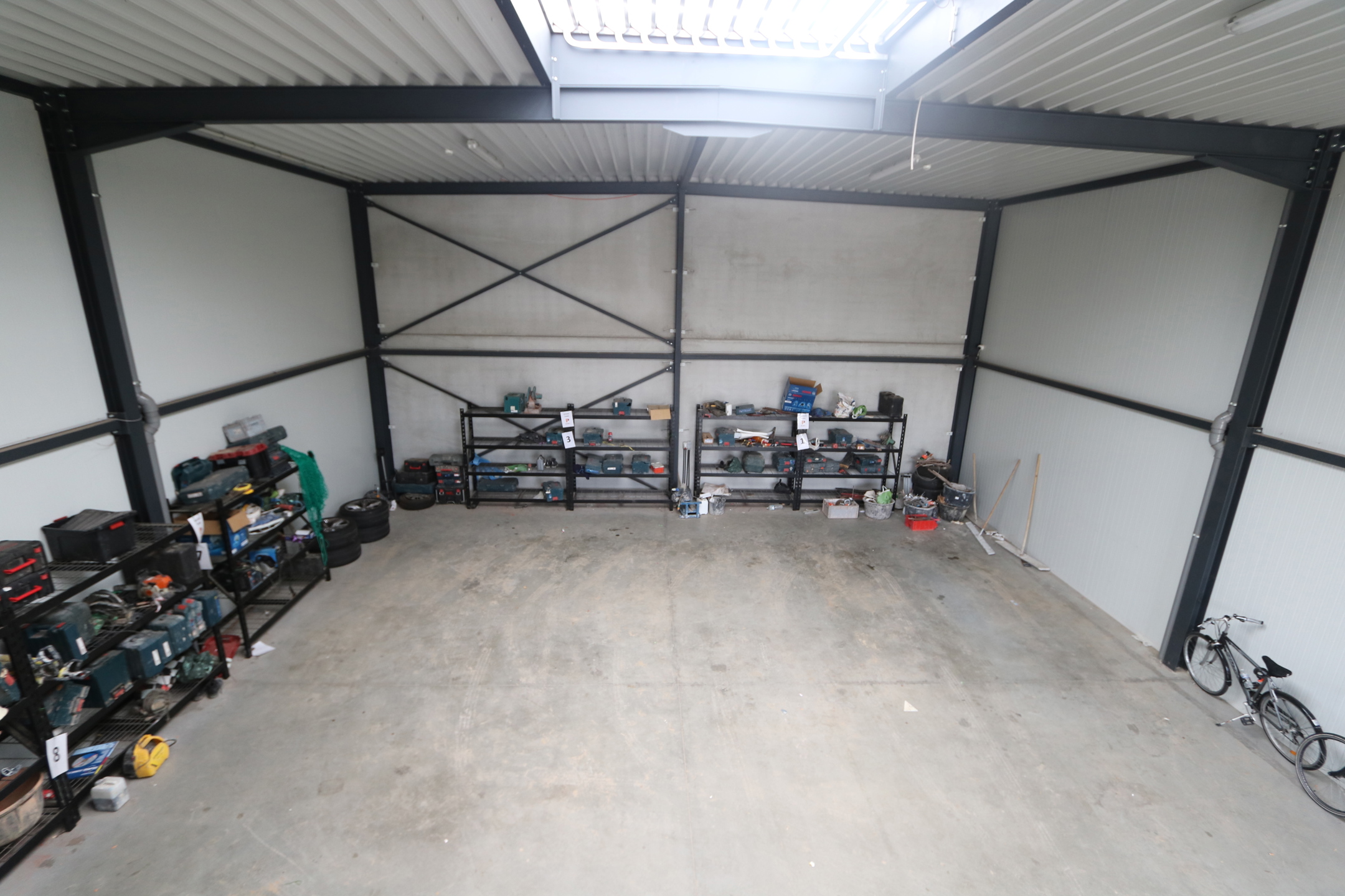 KMO-UNIT TE KOOP OP ONDERNEMERSPARK SOERVELD – DILSEN-STOKKEM - foto 4