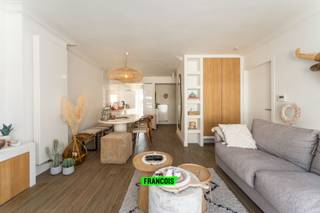 Apartment for sale in Blankenberge
