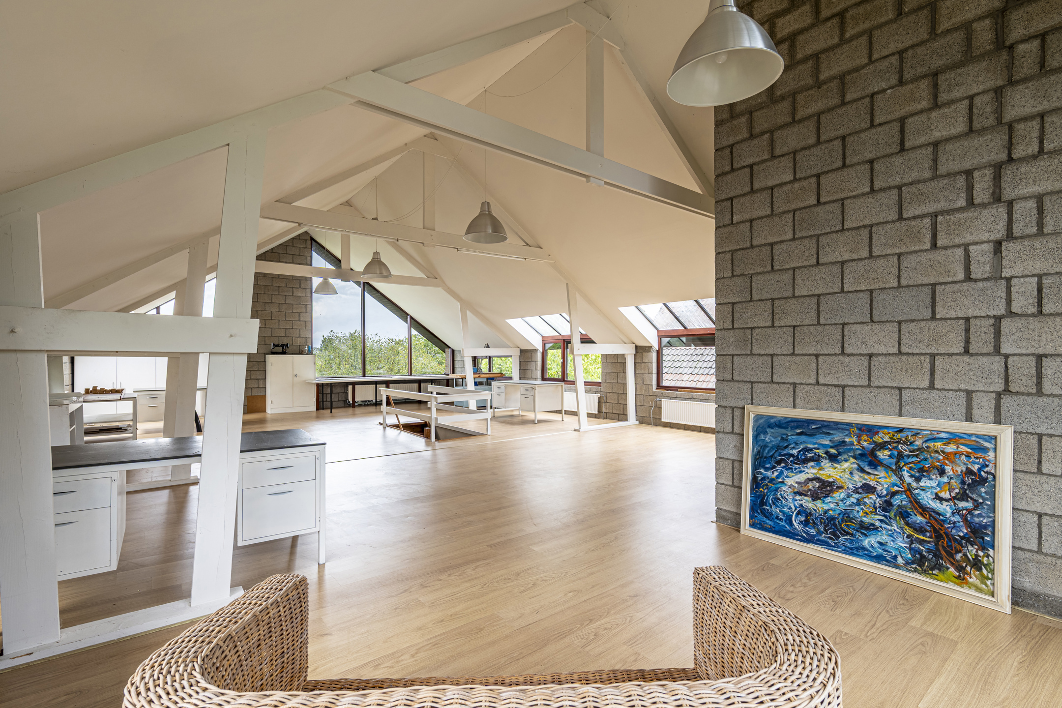 Ruime gezinswoning op een perceel van 1.350m² in Weelde - foto 4