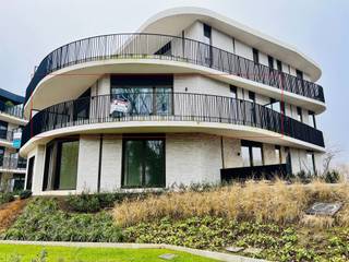 Prachtige serviceflat te huur in groene omgevingGelegen aan de prachtige Mirabrug in Hamme, biedt deze nieuwe assistentiewoning de ideale thuis voor...