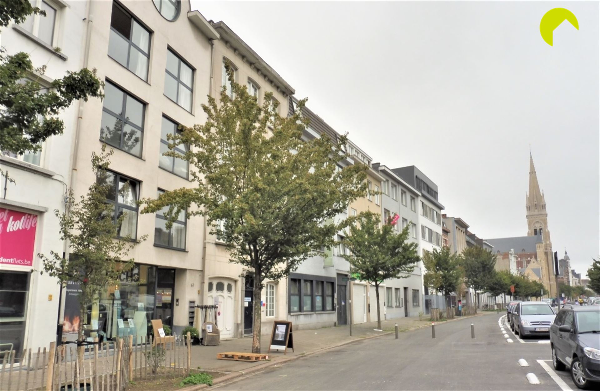 Commercieel gelijkvloers op een centrale toplocatie in Antwerpen - foto 5