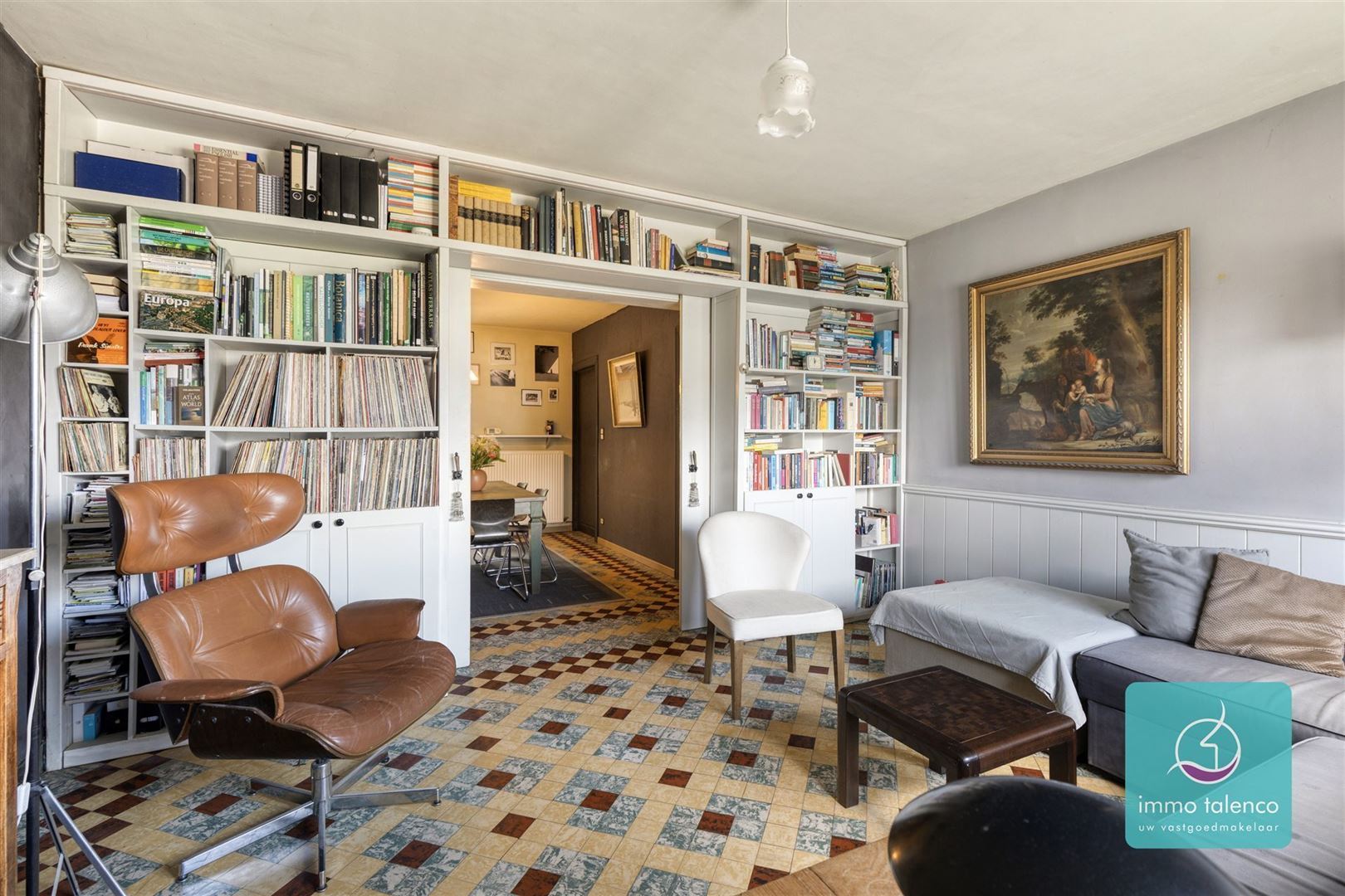 Eigendom met karakter - 4 slpks - rustige ligging  - foto 4