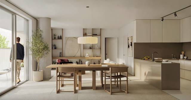 Project for sale in Antwerp