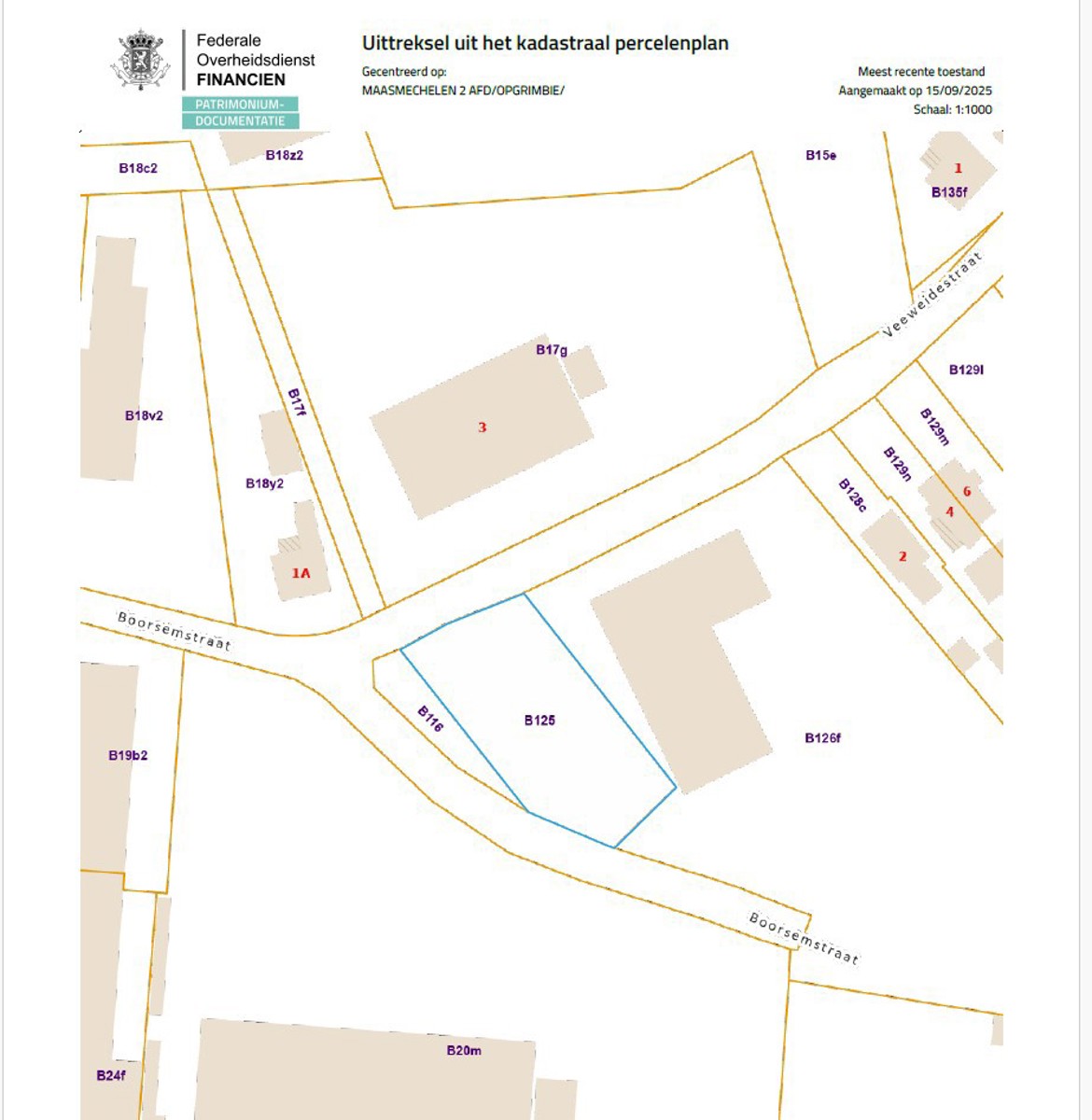 Grond te koop in Maasmechelen - foto 3