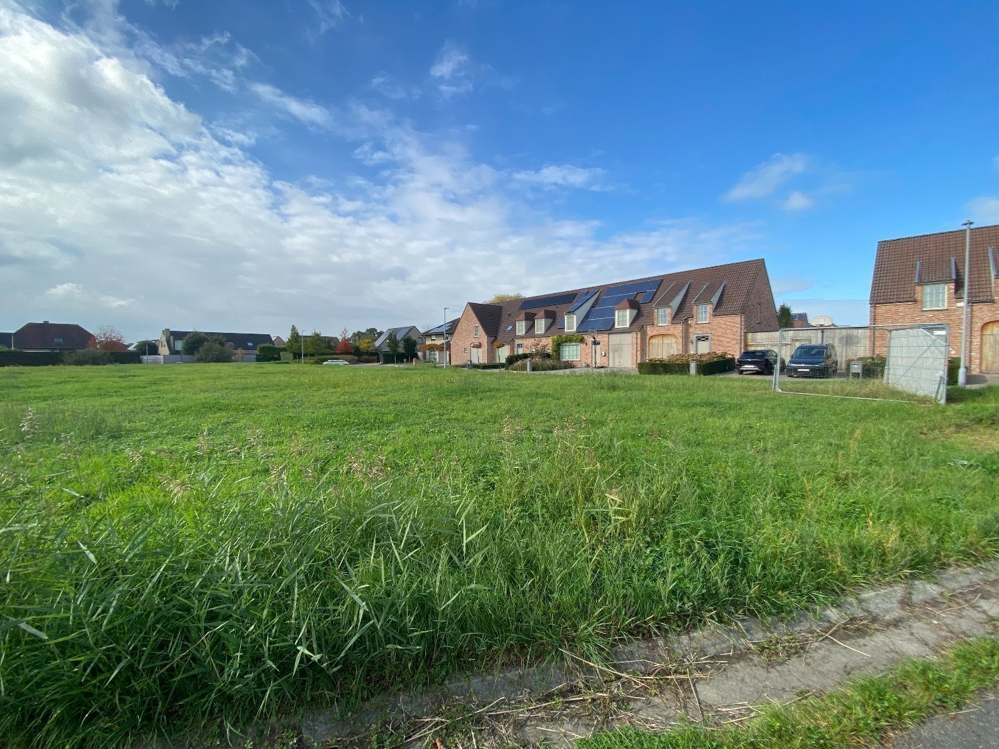 Nieuw te ontwikkelen verkaveling in een groene, centrale omgeving te Waregem! - foto 2