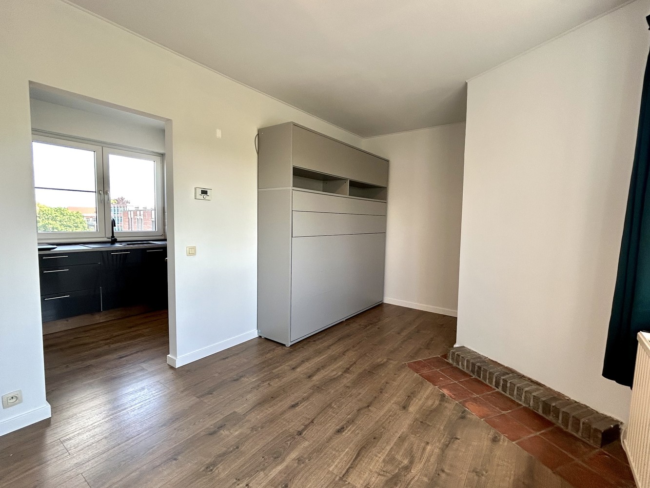 Instapklare gerenoveerde studio op toplocatie in Leuven - foto 5