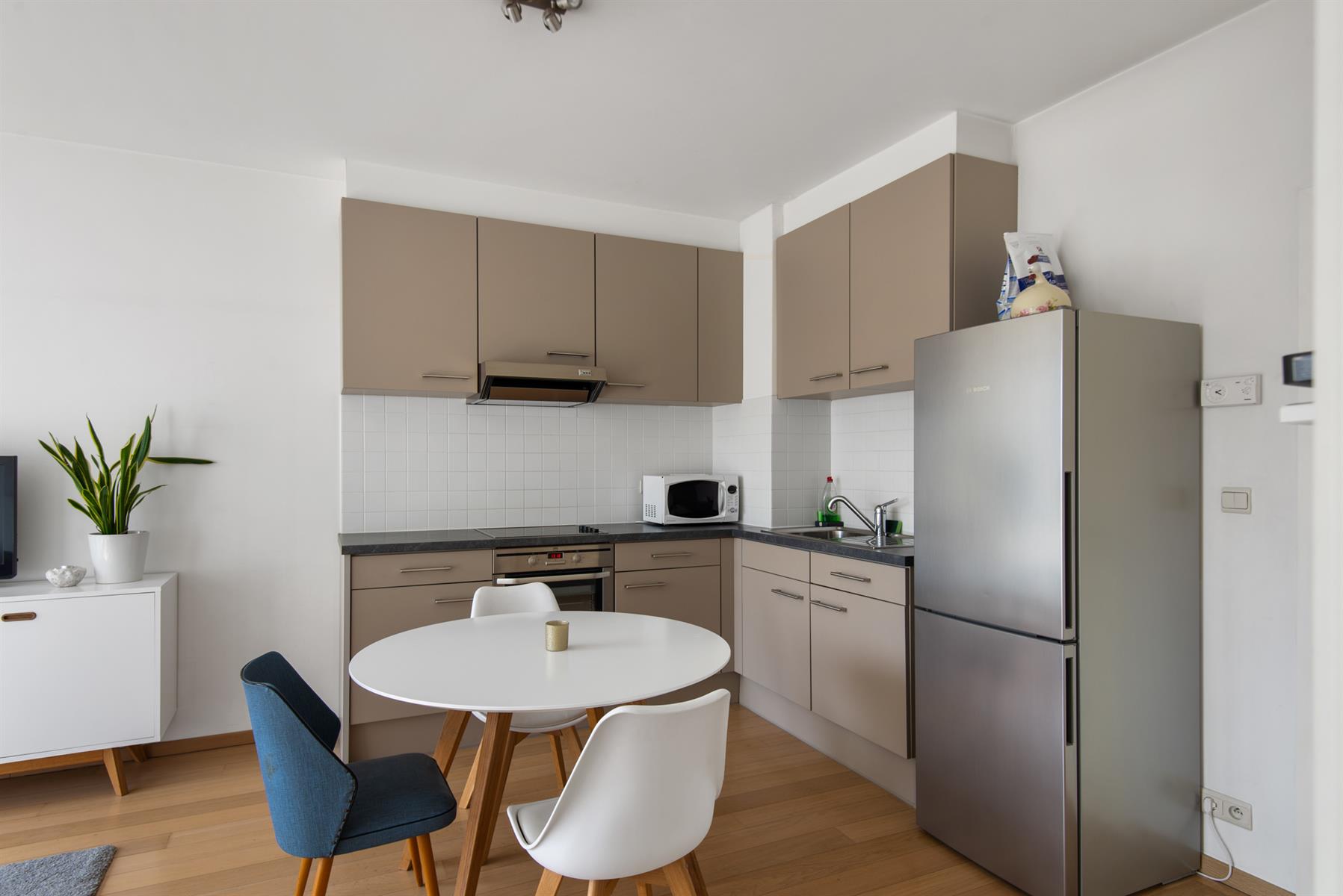 Supertof 1 slaapkamer appartement op toplocatie! - foto 5